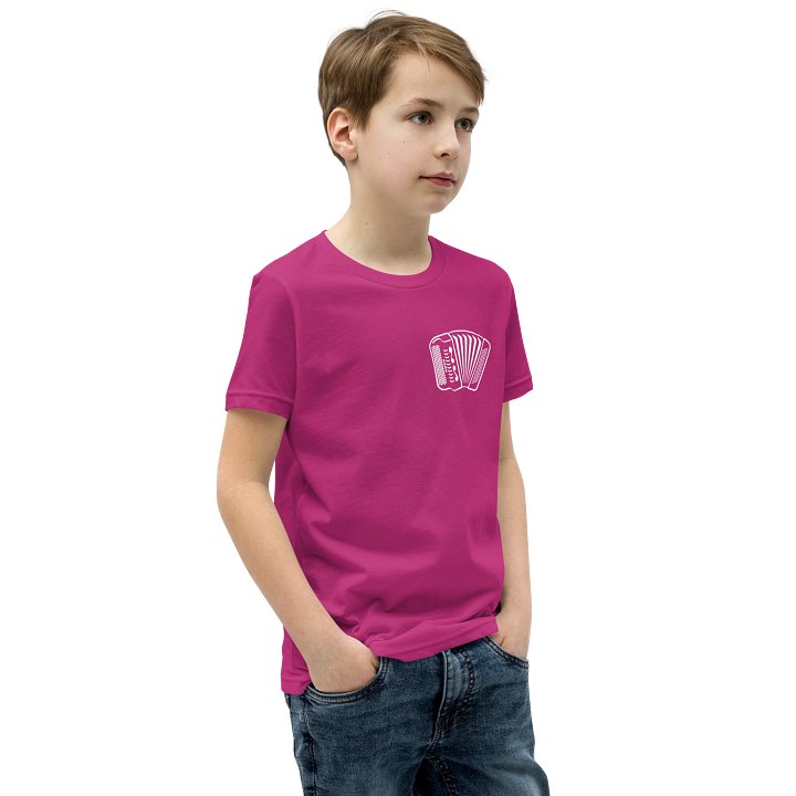 Nuorten t-paita / youth t-shirt product image (2)