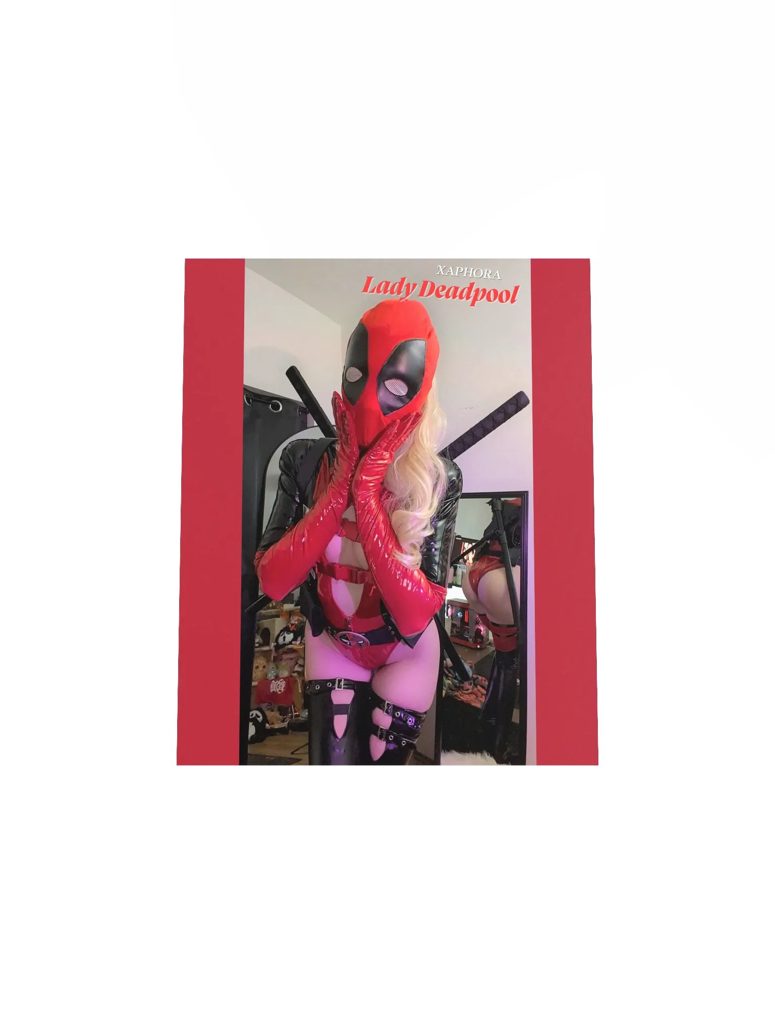 Lady Deadpool V4 product image (4)