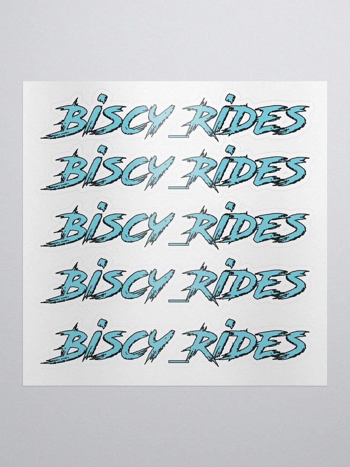 Biscy_Rides! product image (1)