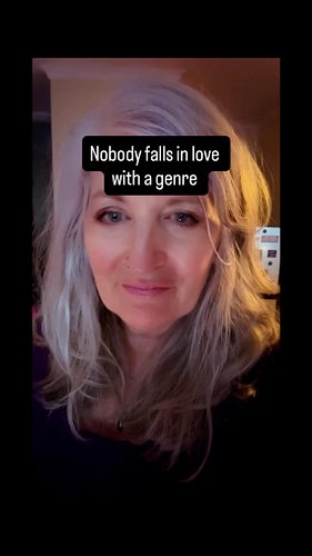 Genres help us find music.
But they’re not the reason we stay.