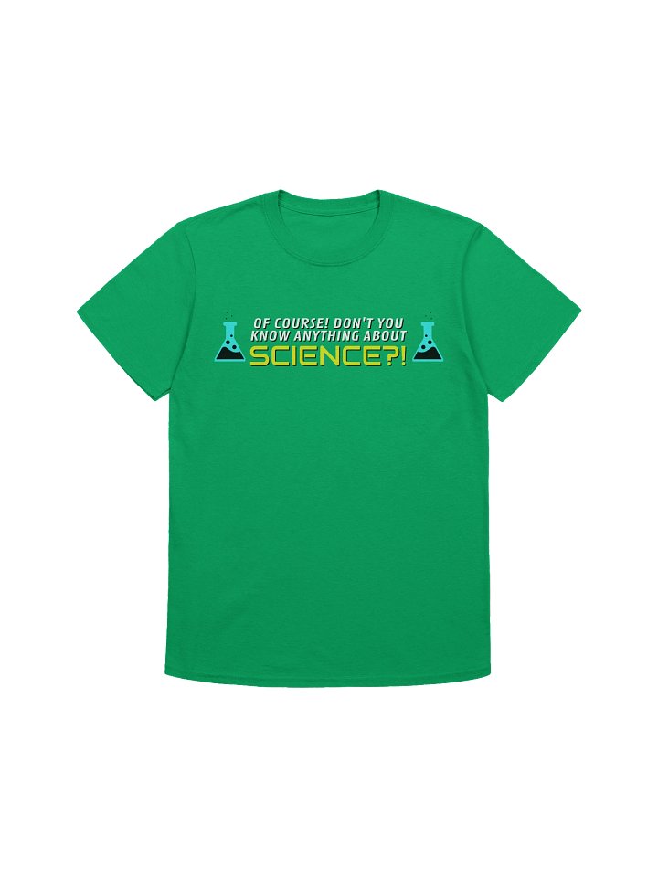 Don't You Know Anything About Science?! product image (99)