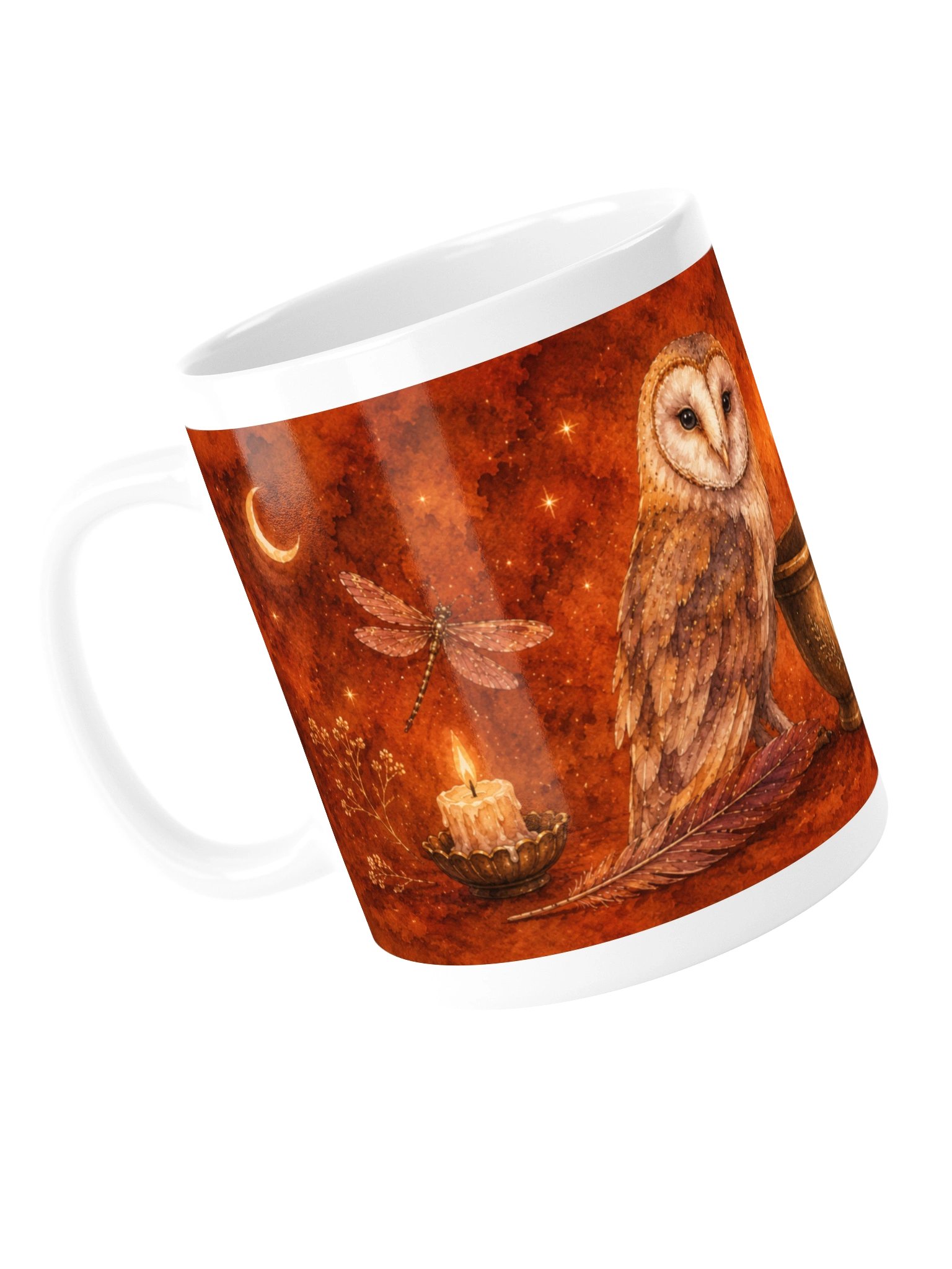 Mug - La Chouette des songes product image (5)