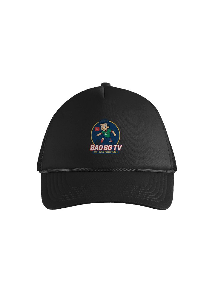 Youth Soccer Splatter Hoodie product image (1)