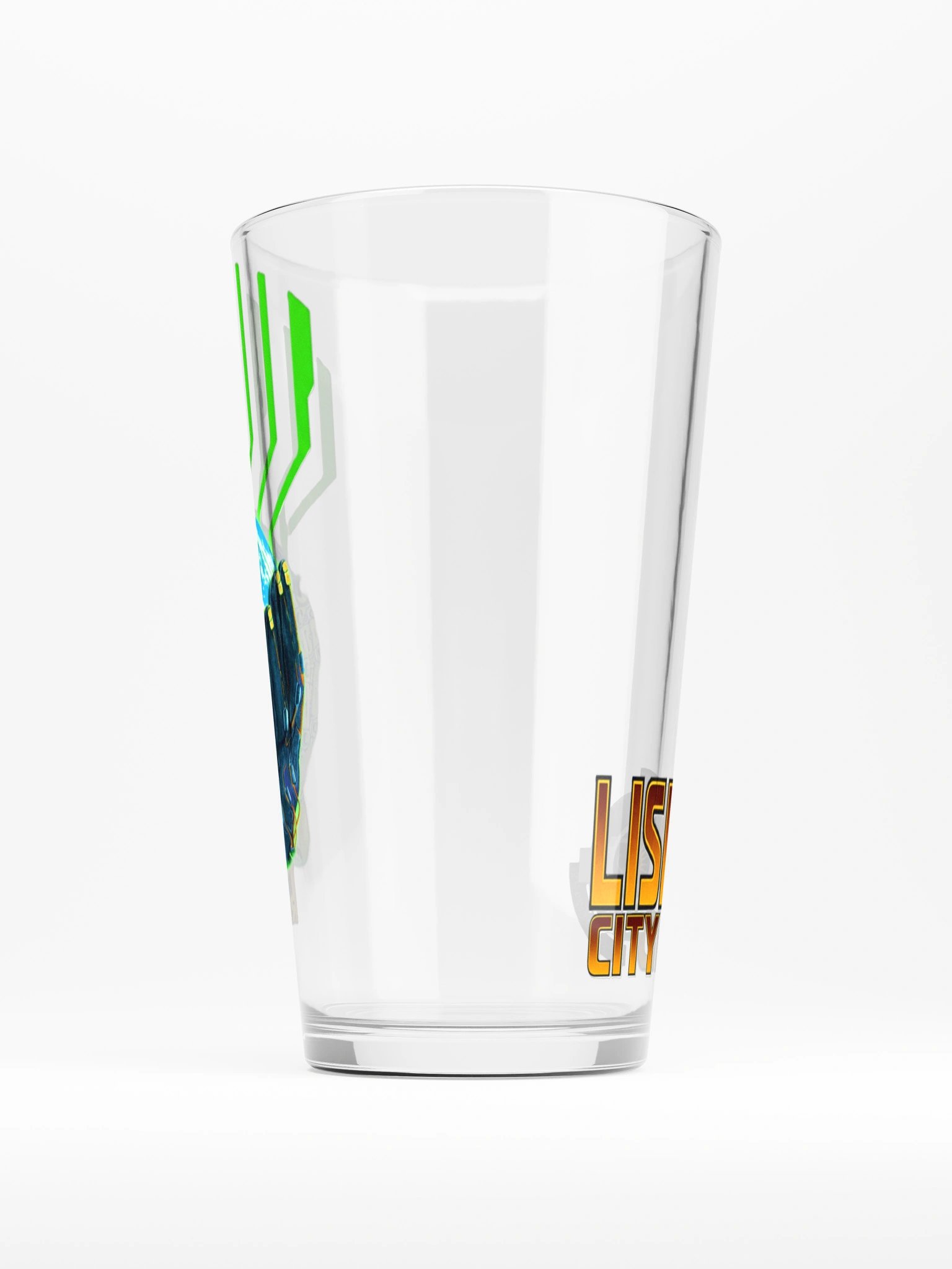 World Domination Pint Glass product image (6)