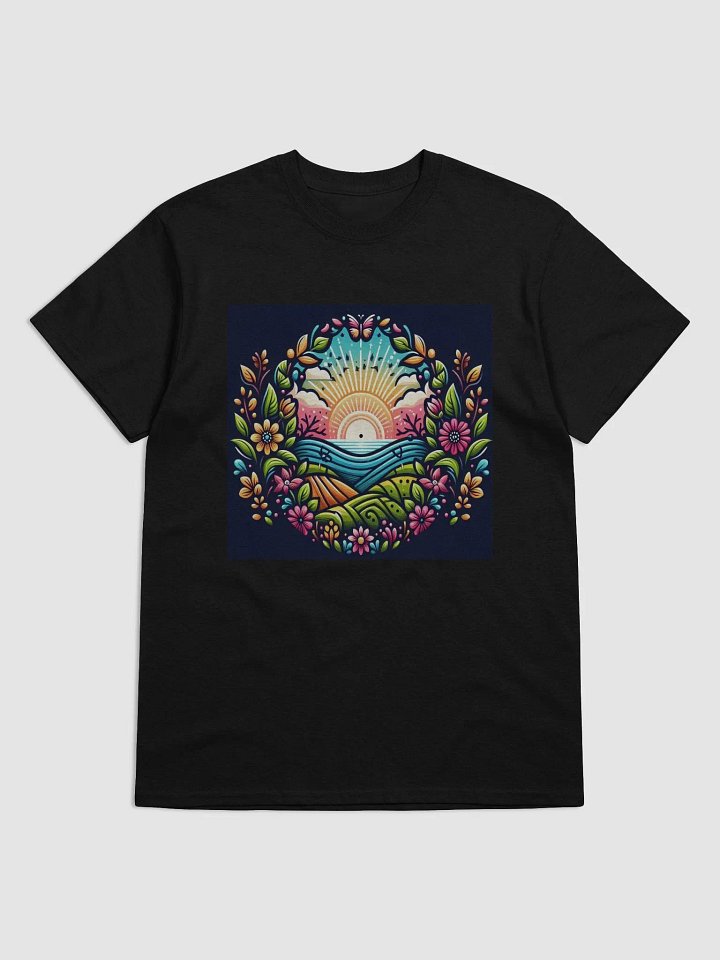 Sunset Symphony T-Shirt product image (6)