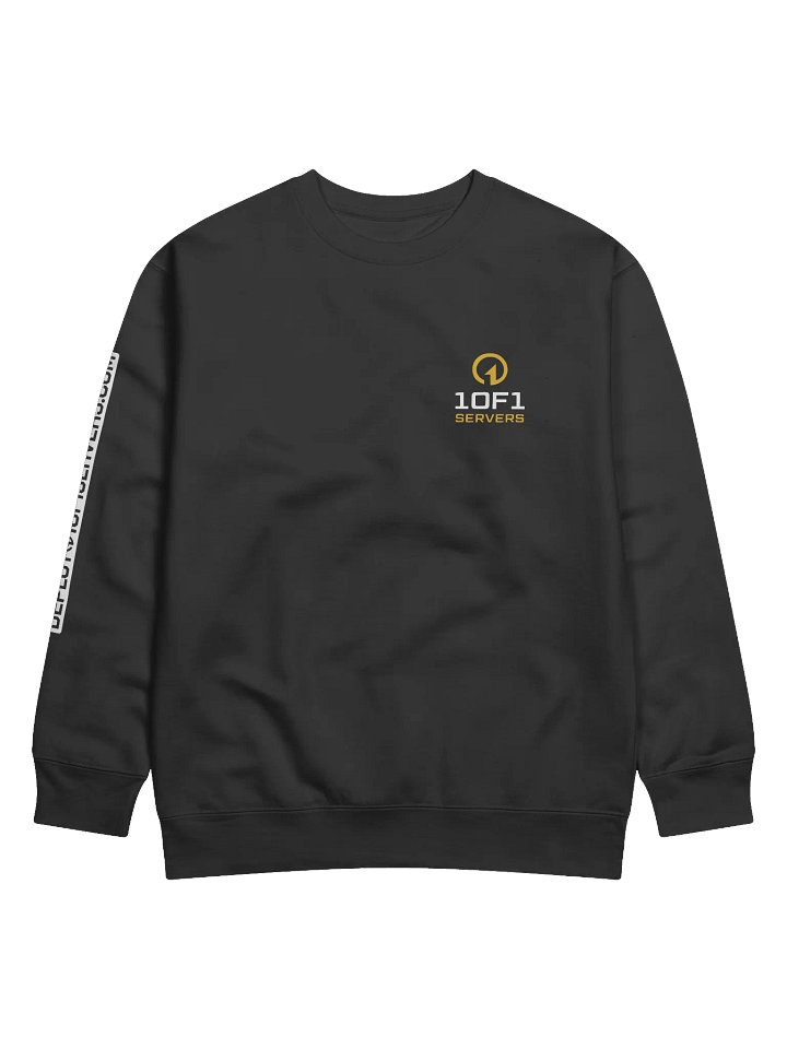 1OF1 Sweatshirt - Classic w/ Logo product image (1)