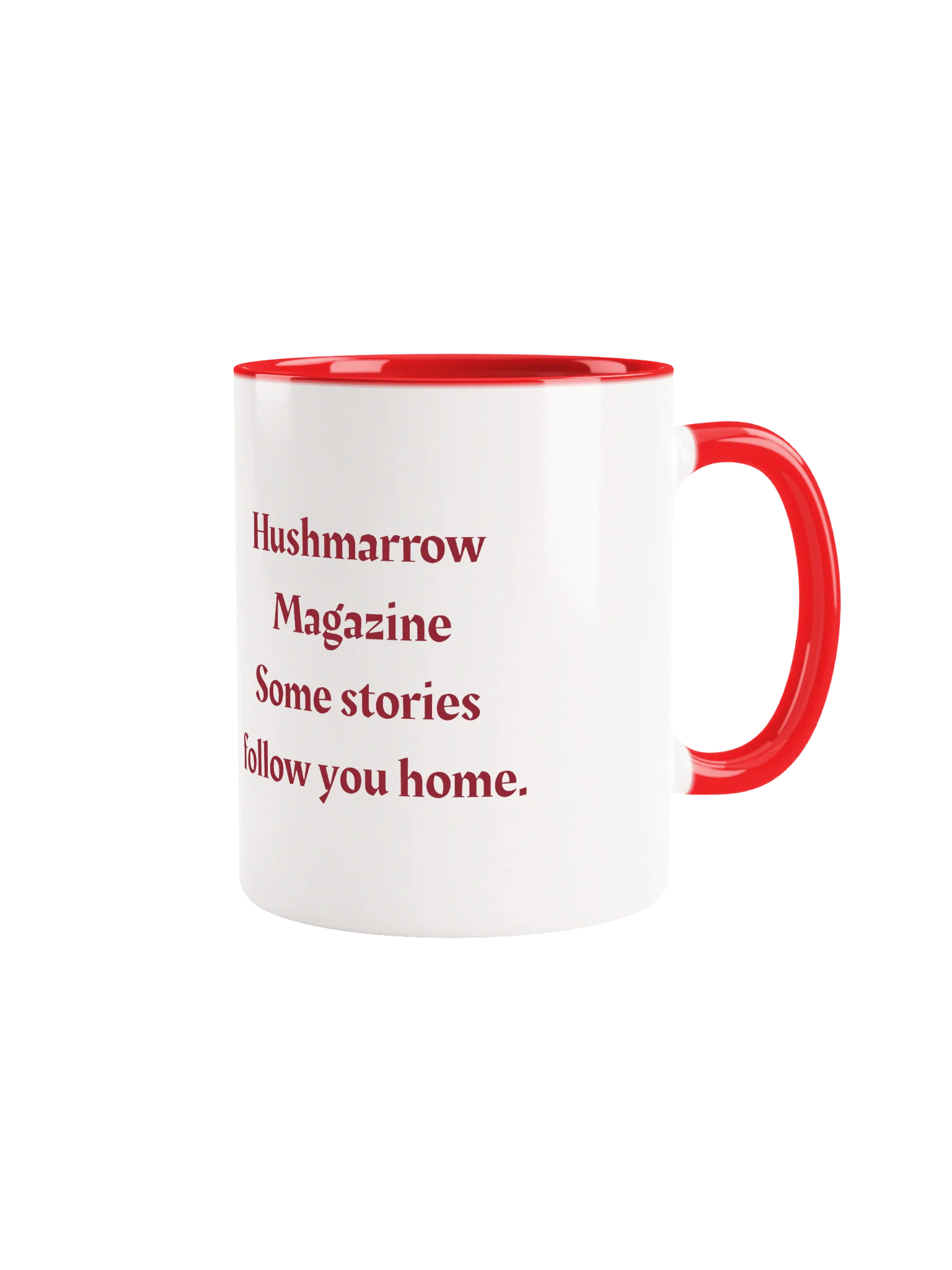 What Haunts Us Mug product image (2)