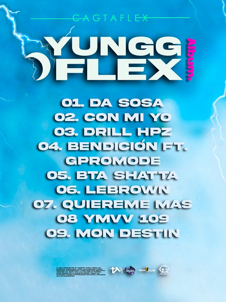 YUNGG FLEXX - Cagta Flex product image (2)