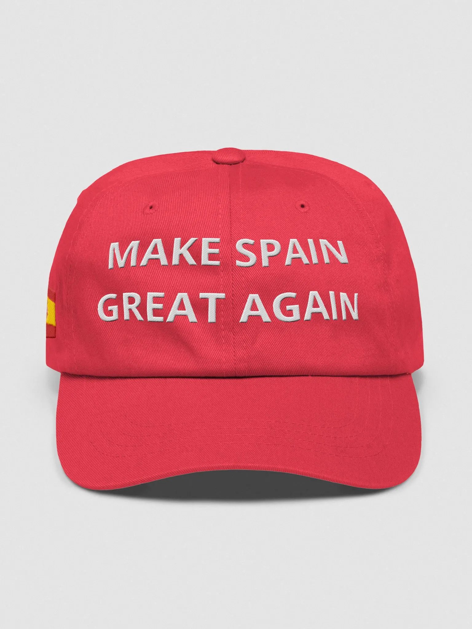 Make Spain Great Again Cap / Hat product image (1)