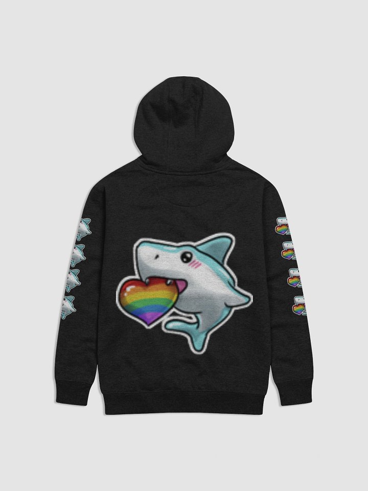 Sharky Pride Hoodie product image (16)