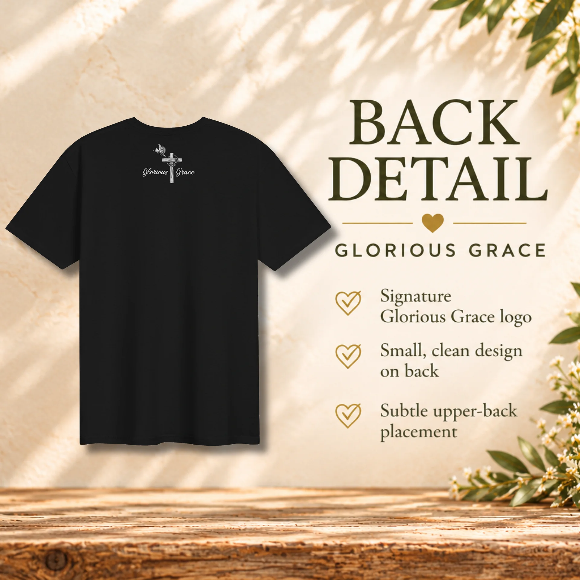 Jesus Is Not a Way. He Is the Way. Christian T-Shirt | John 14:6 product image (4)