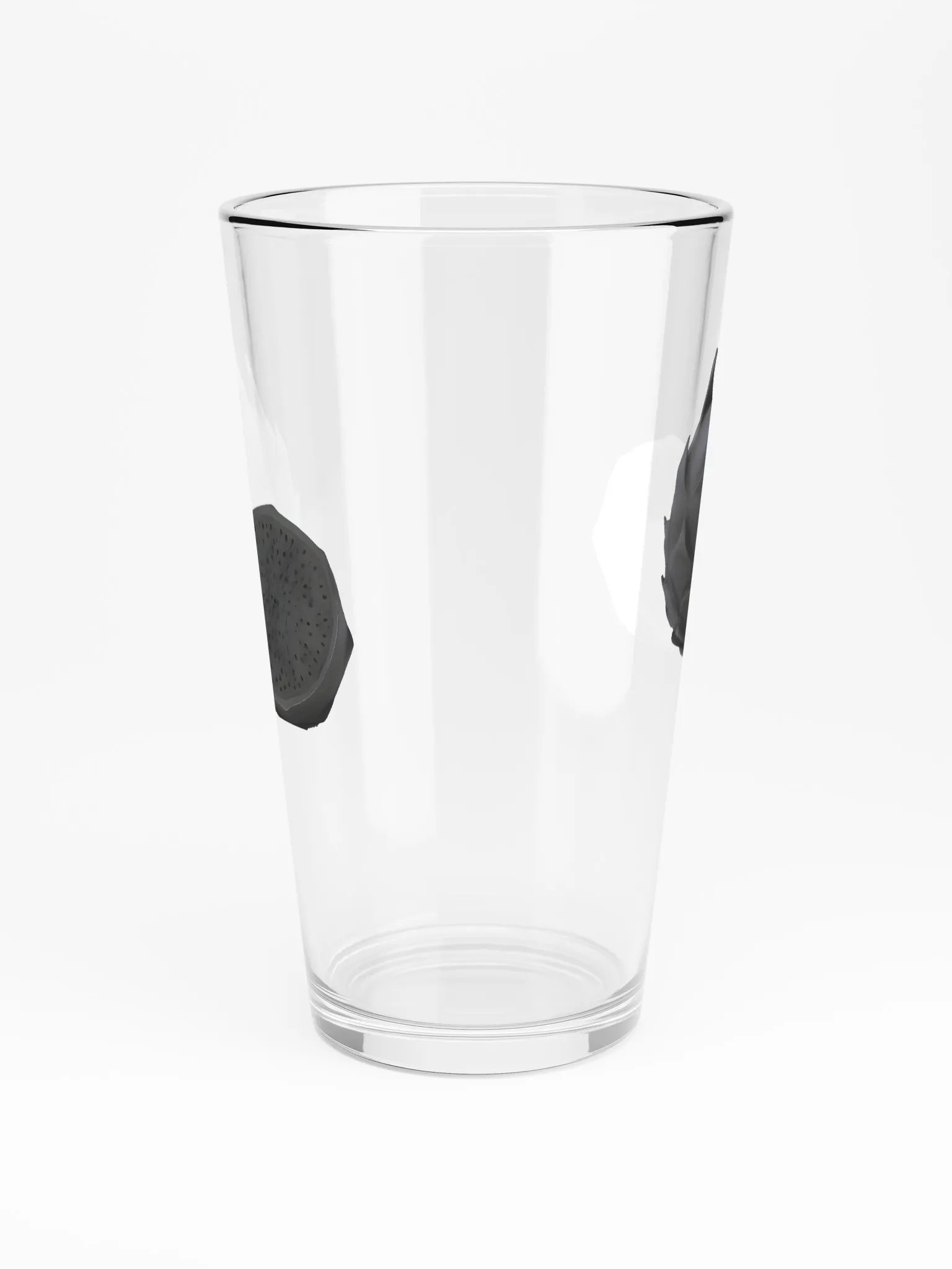 Black Dragon Fruit Pint Glass product image (3)