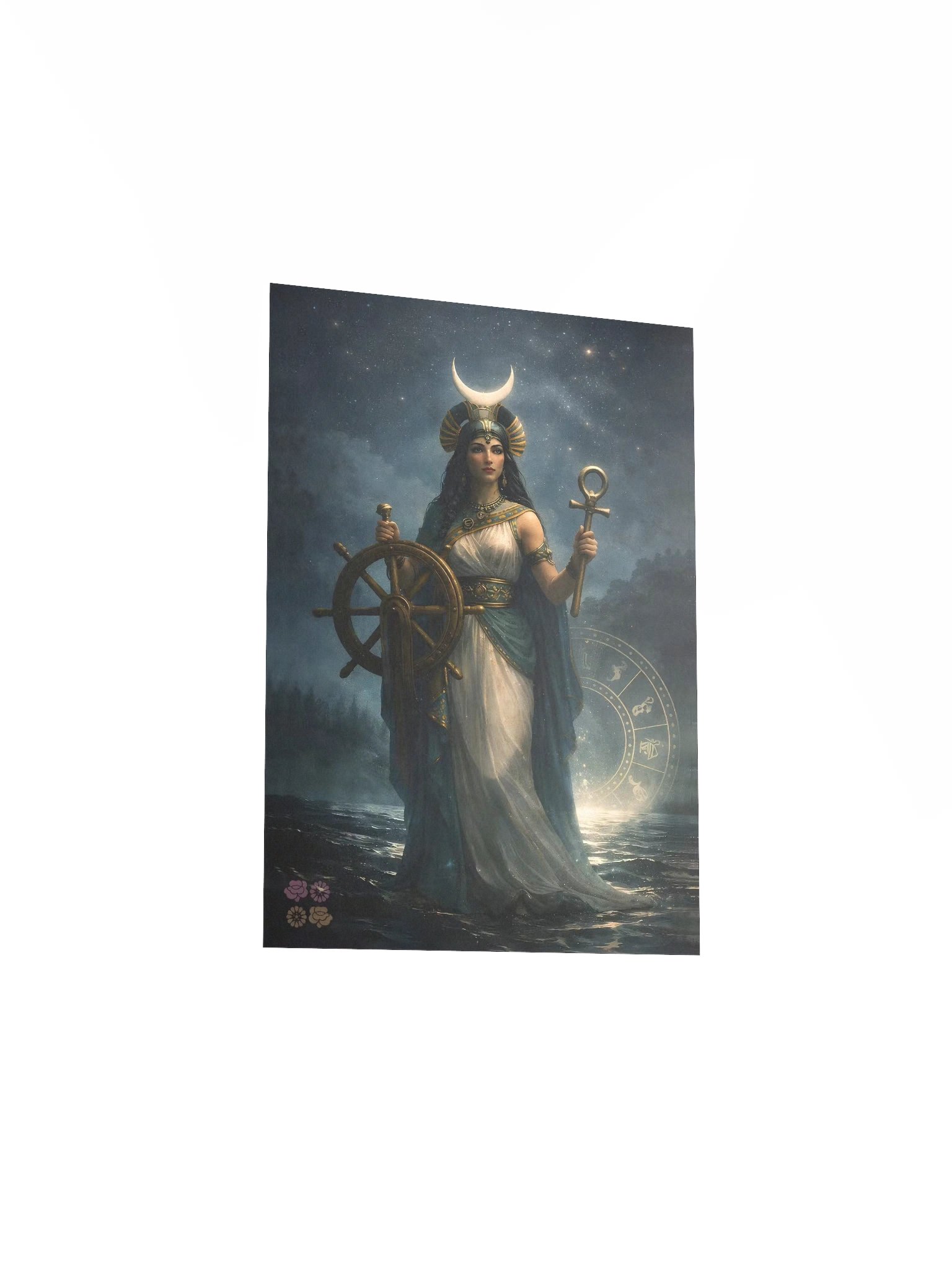 Goddess Isis-Fortuna Mini-Poster product image (3)