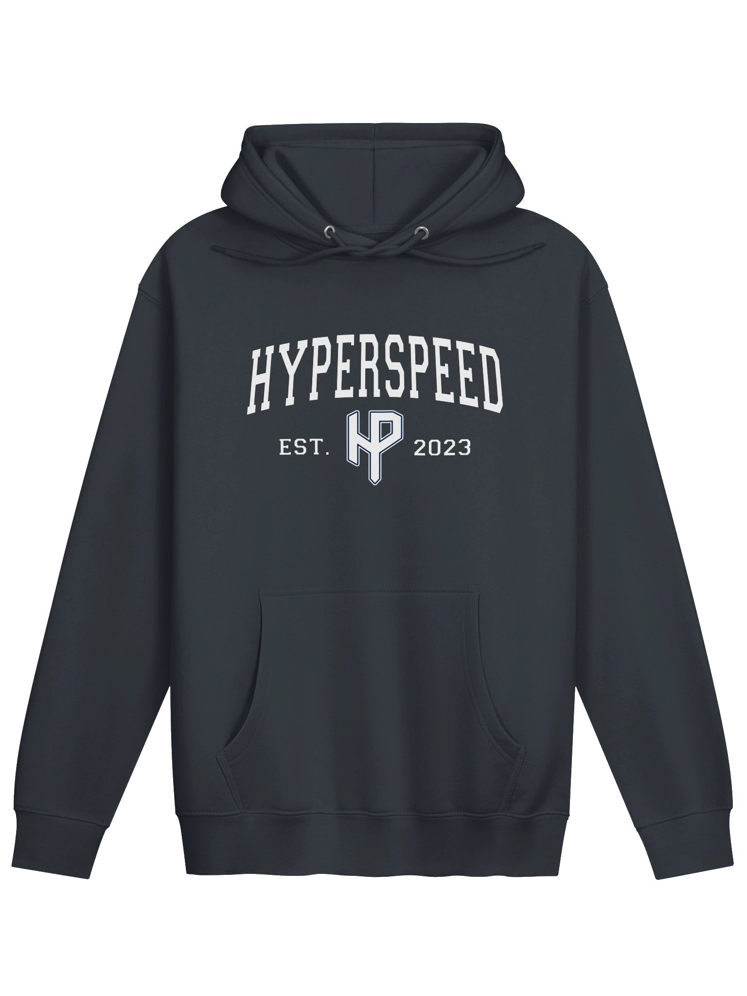 Collegiate Collection Hoodie - Navy product image (1)