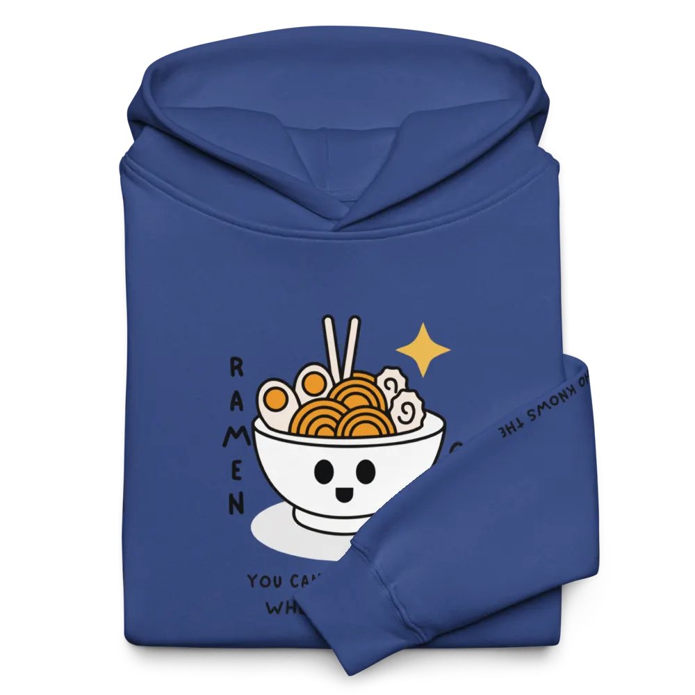 Ramen guy Unisex Premium Hoodie product image (24)