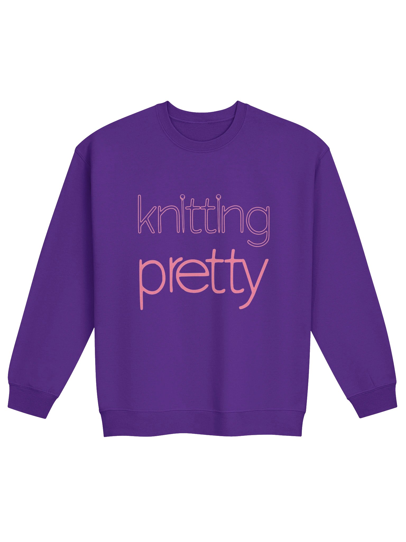 Knittting Pretty Sweatshirt product image (13)