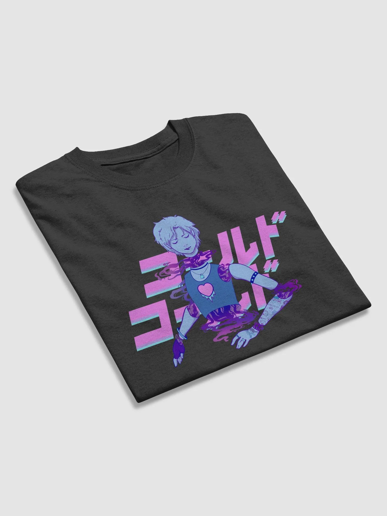 コールド コールド ハートshirt product image (4)