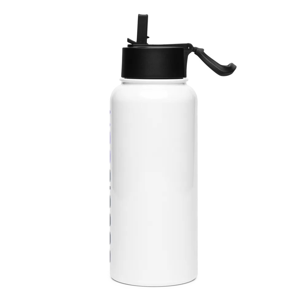 BoodleBox Purple Highlight Stainless Steel Water Bottle product image (3)