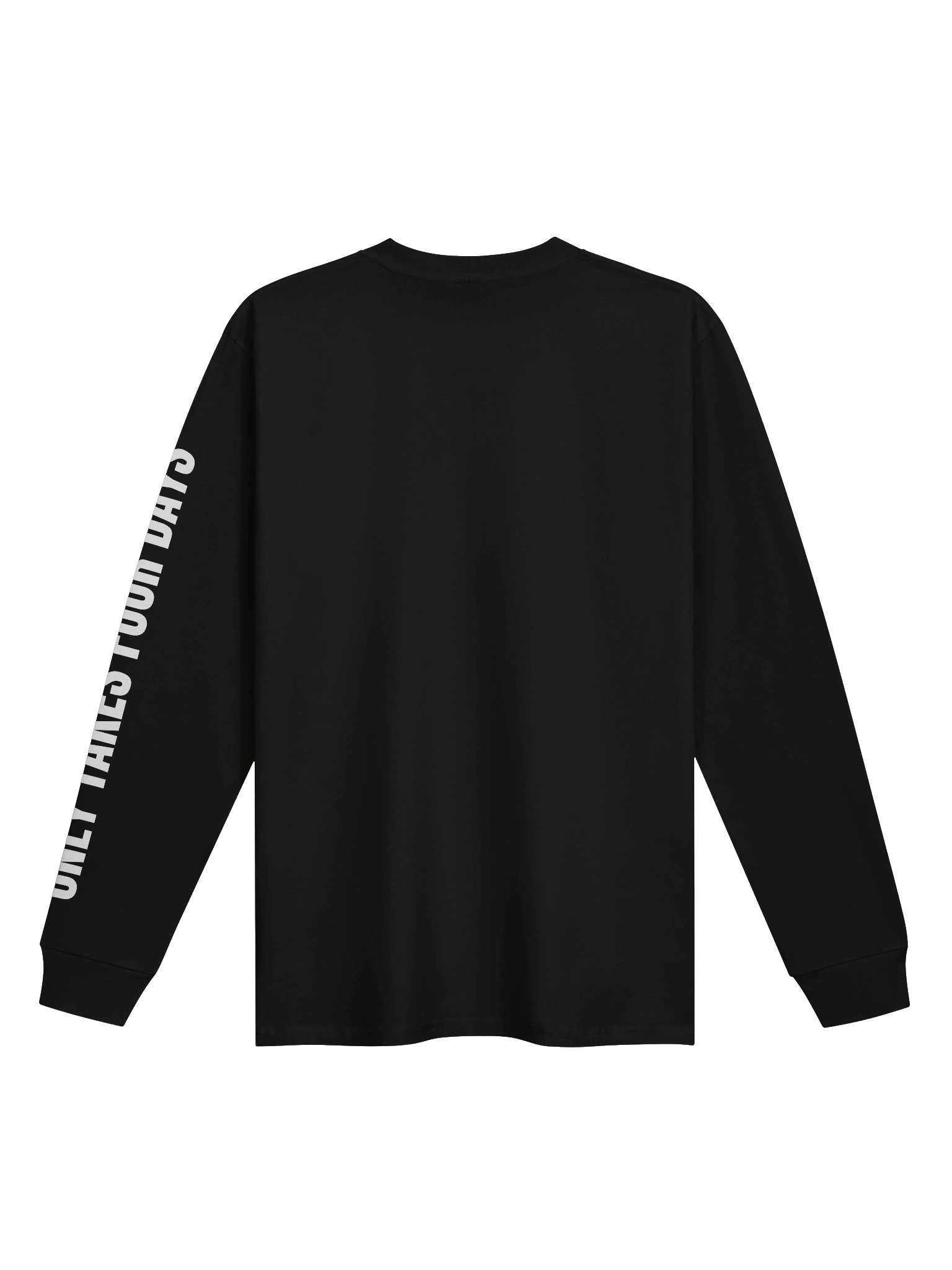 06 — THE LONGSLEEVE | MEN'S product image (2)