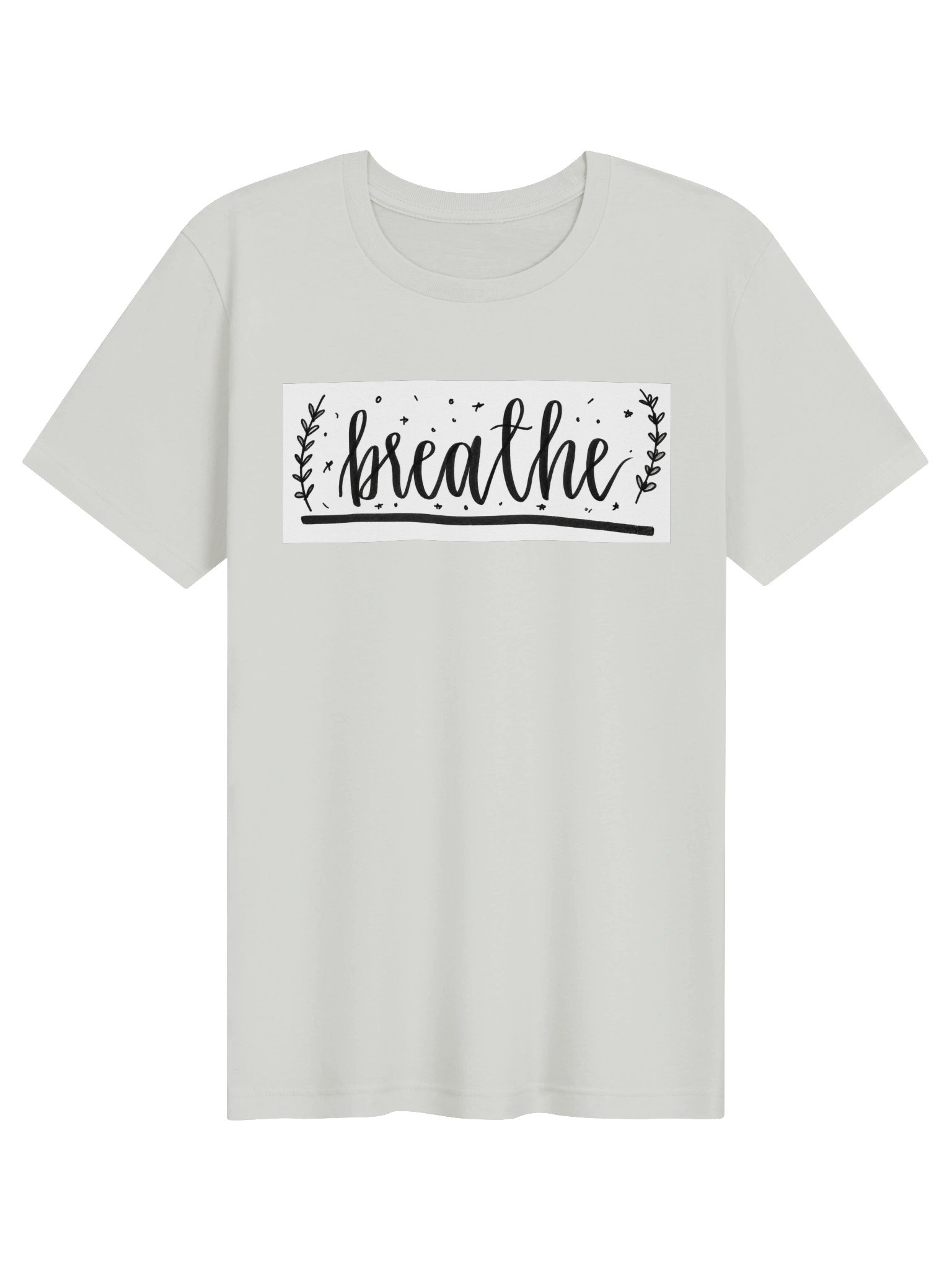 AK’s A Moment to Breathe - T-Shirt (Unisex Slim Fit - XS to 4XL) product image (1)