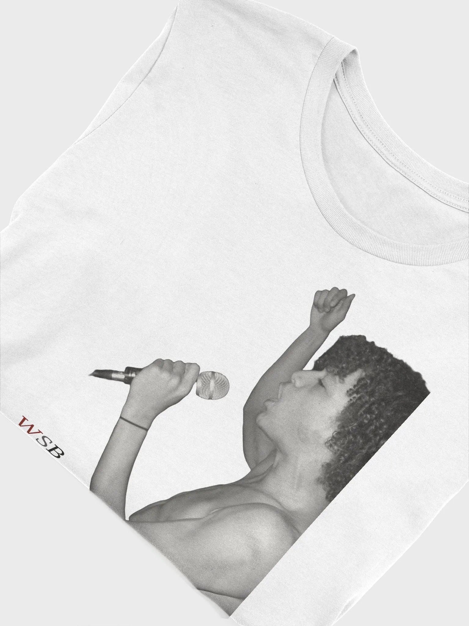 WSB Ditsy Tshirt product image (5)