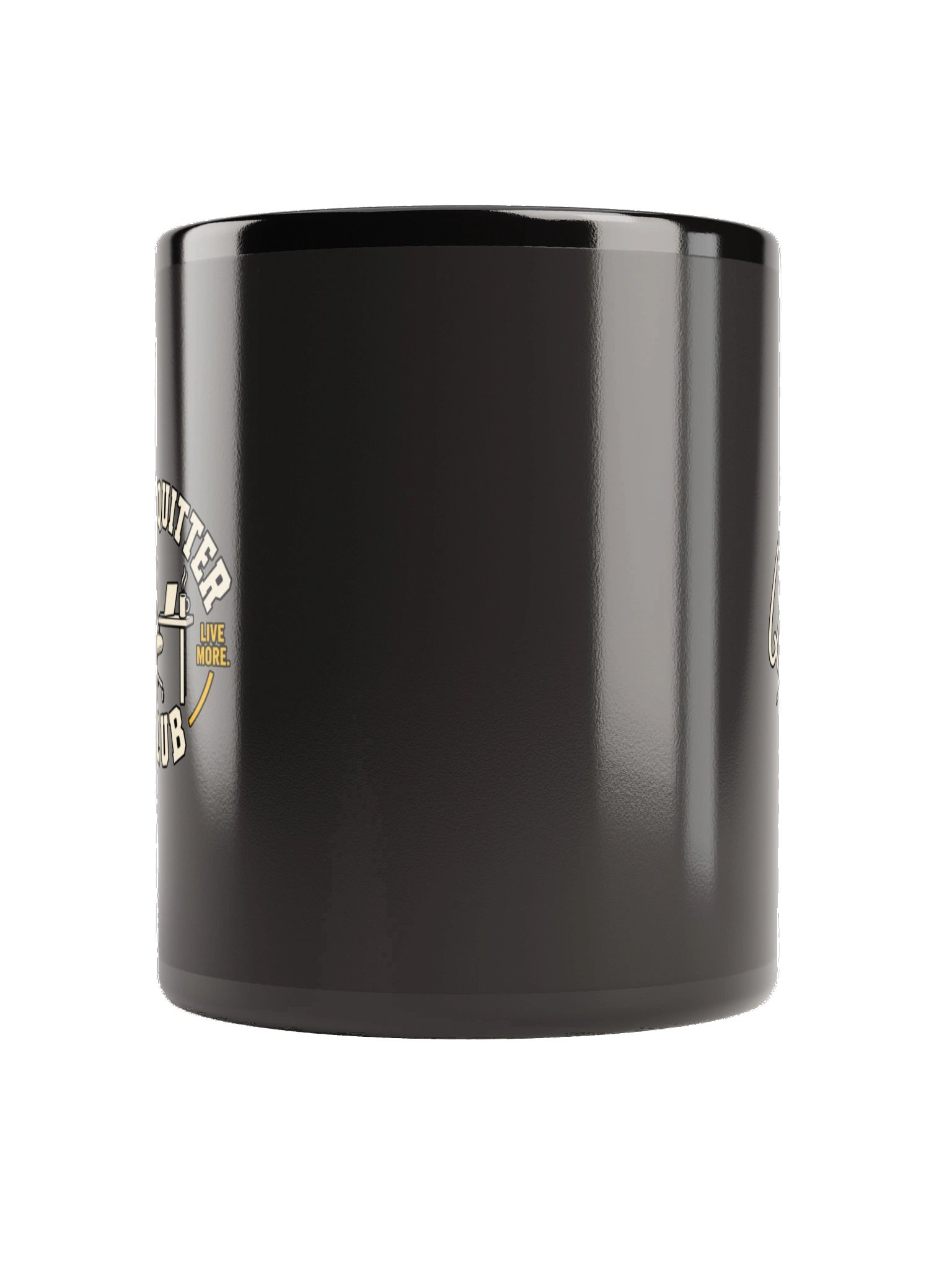 Quiet Quitter Club Coffee Mug product image (3)