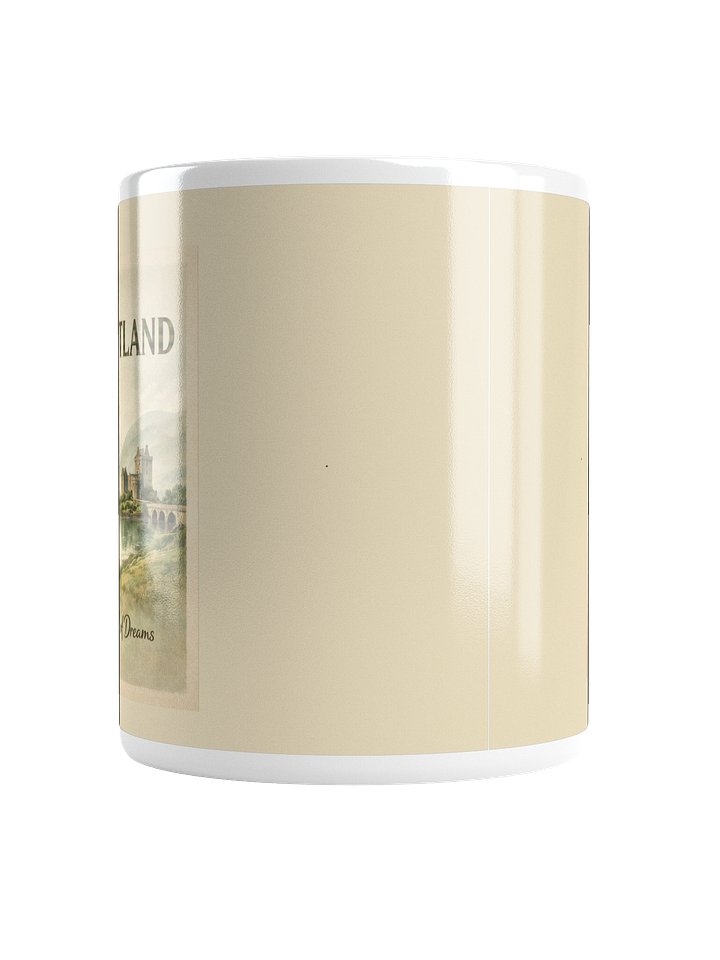 Scotland Land of Dreams Mug product image (4)
