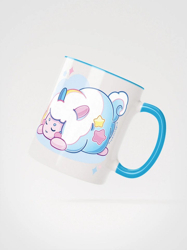 Hanabi Sleepy Sheepy 2025 Mug product image (2)