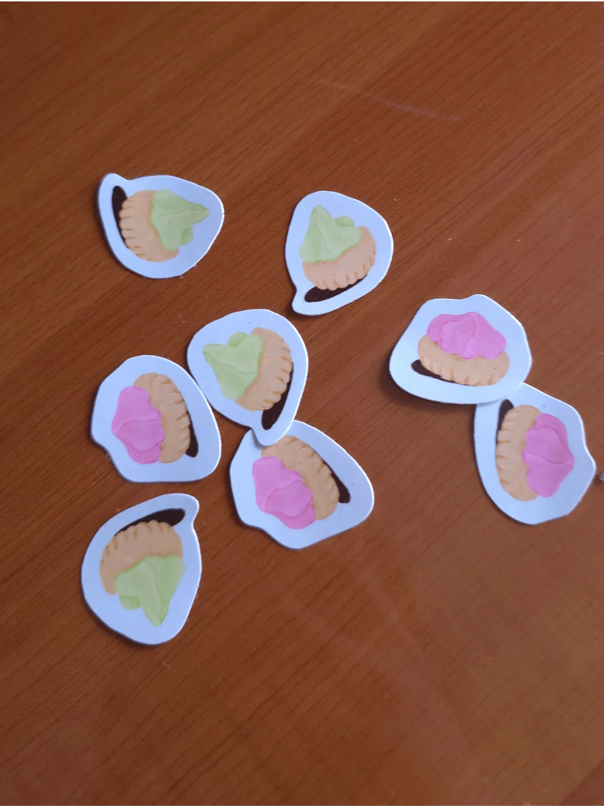 [Catch Up] March: Ice Gems product image (5)