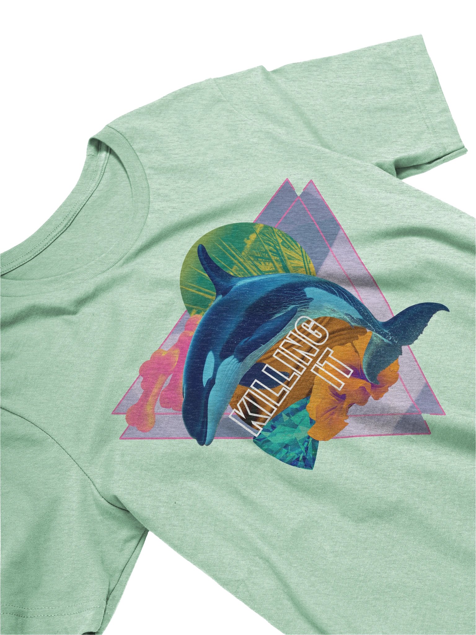 KILLING IT - Soft Tee product image (24)