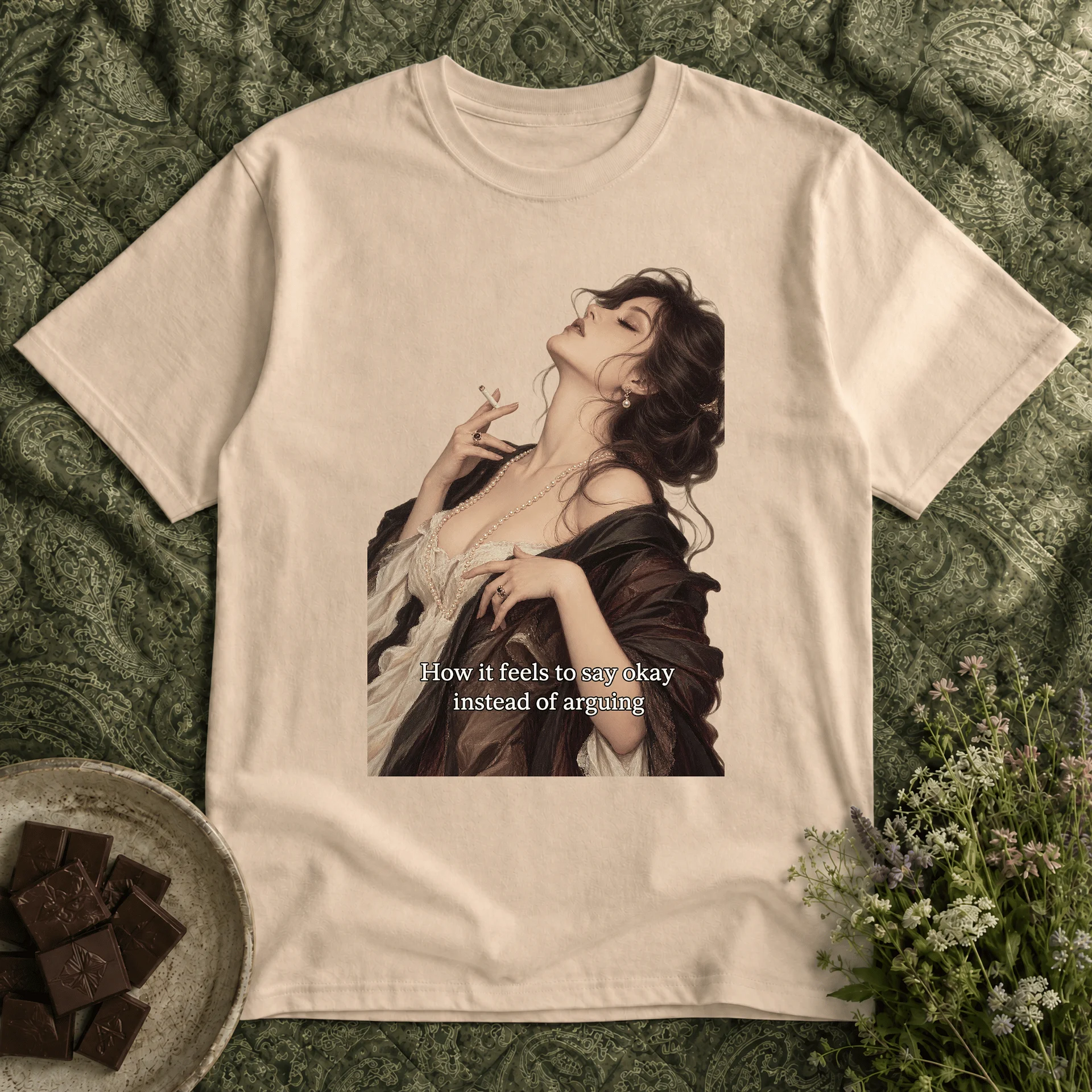 Saying ok product image (1)