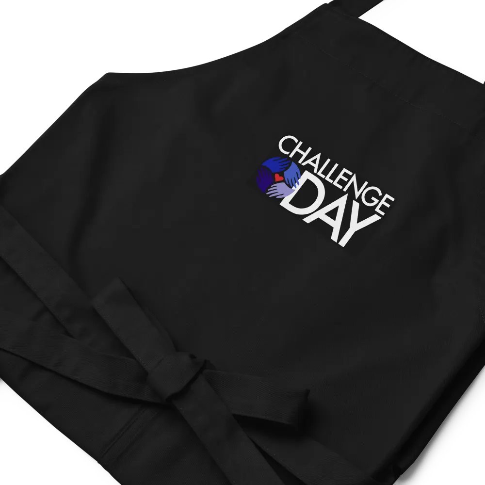 Challenge Day Apron product image (5)