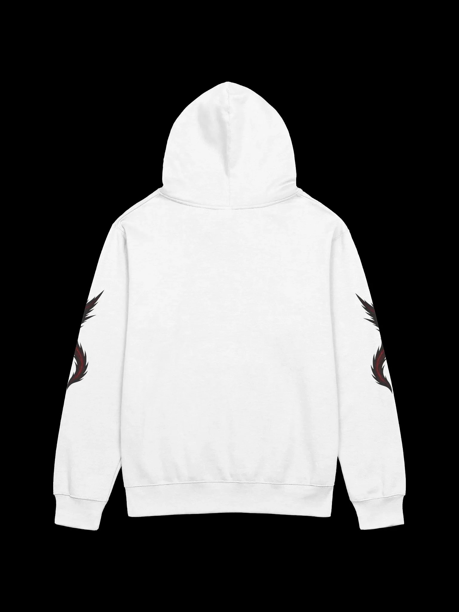 ghoul hoodie product image (2)