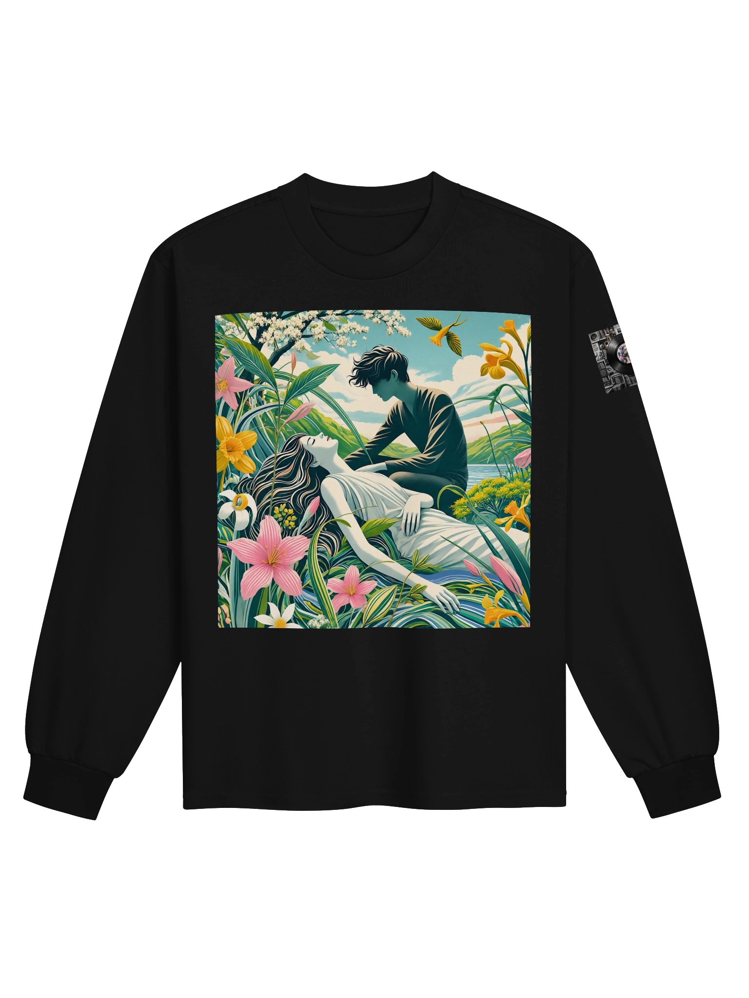Diesel Rabbits 2 (long sleeve) product image (3)