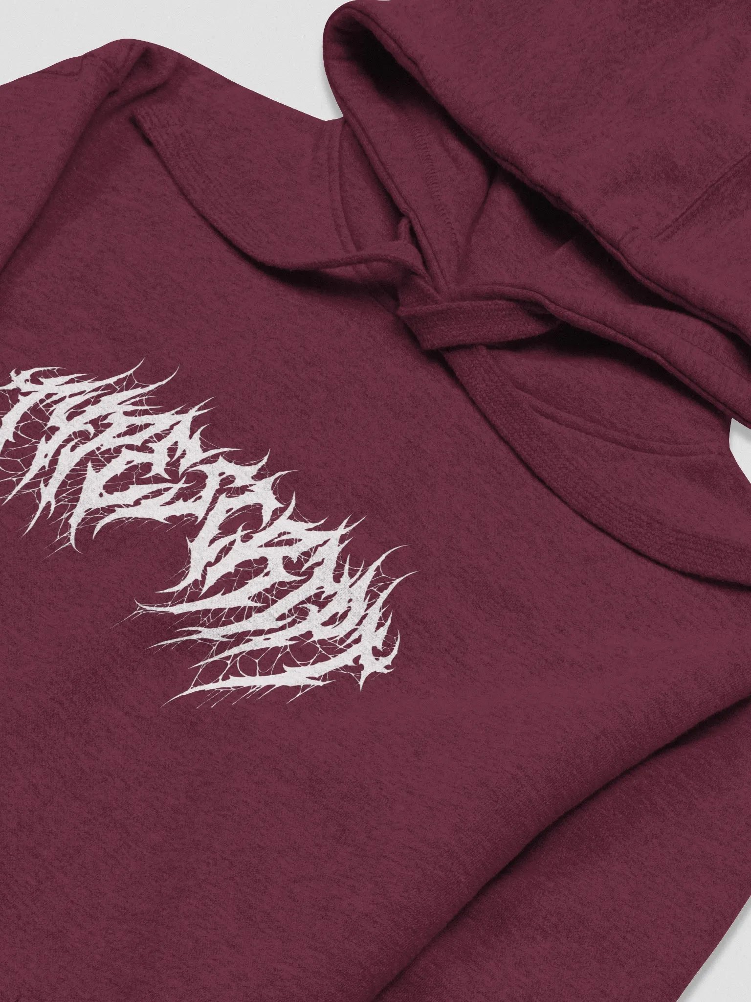 TypeScript Metal Hoodie product image (1)