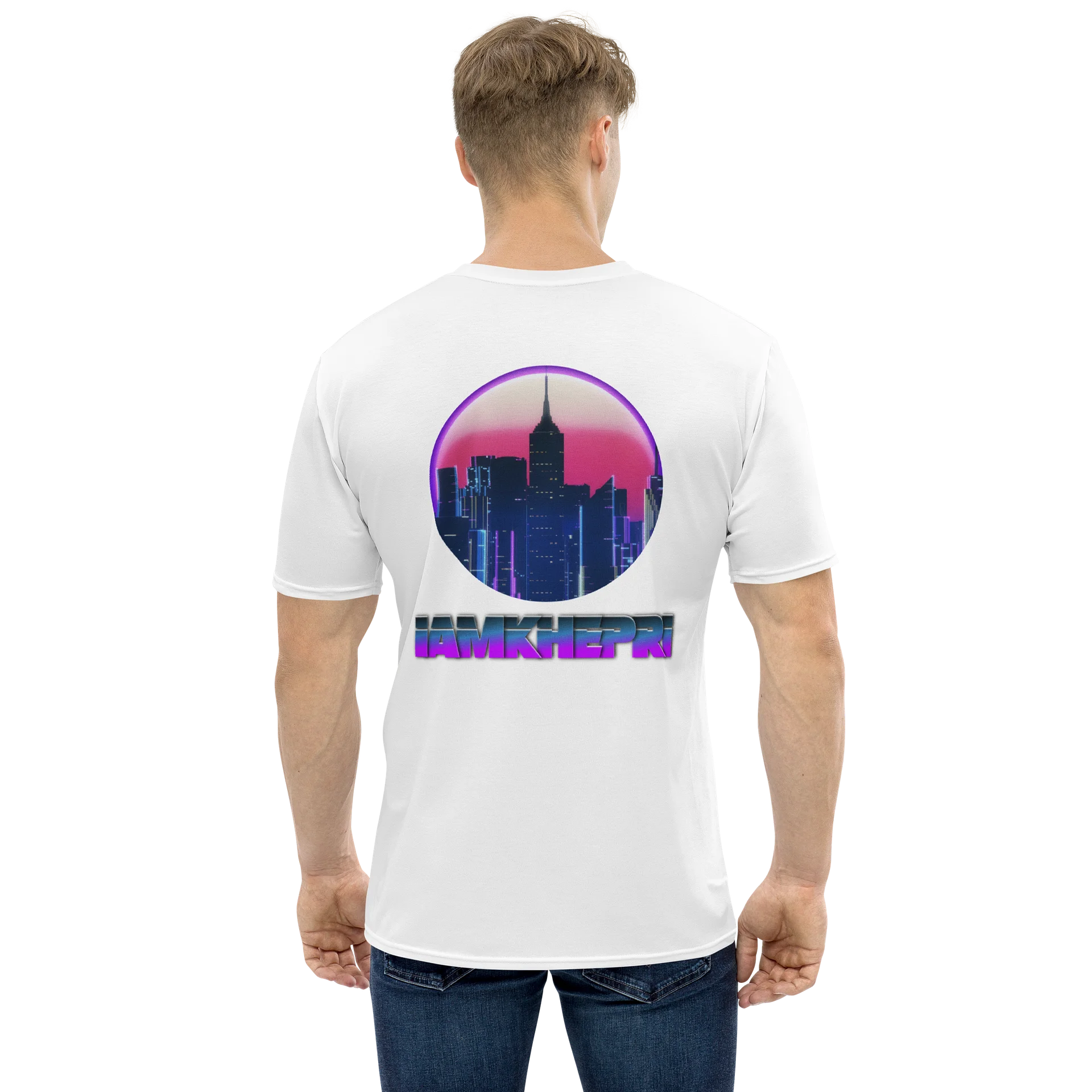 IamKhepri Staple Tee product image (1)