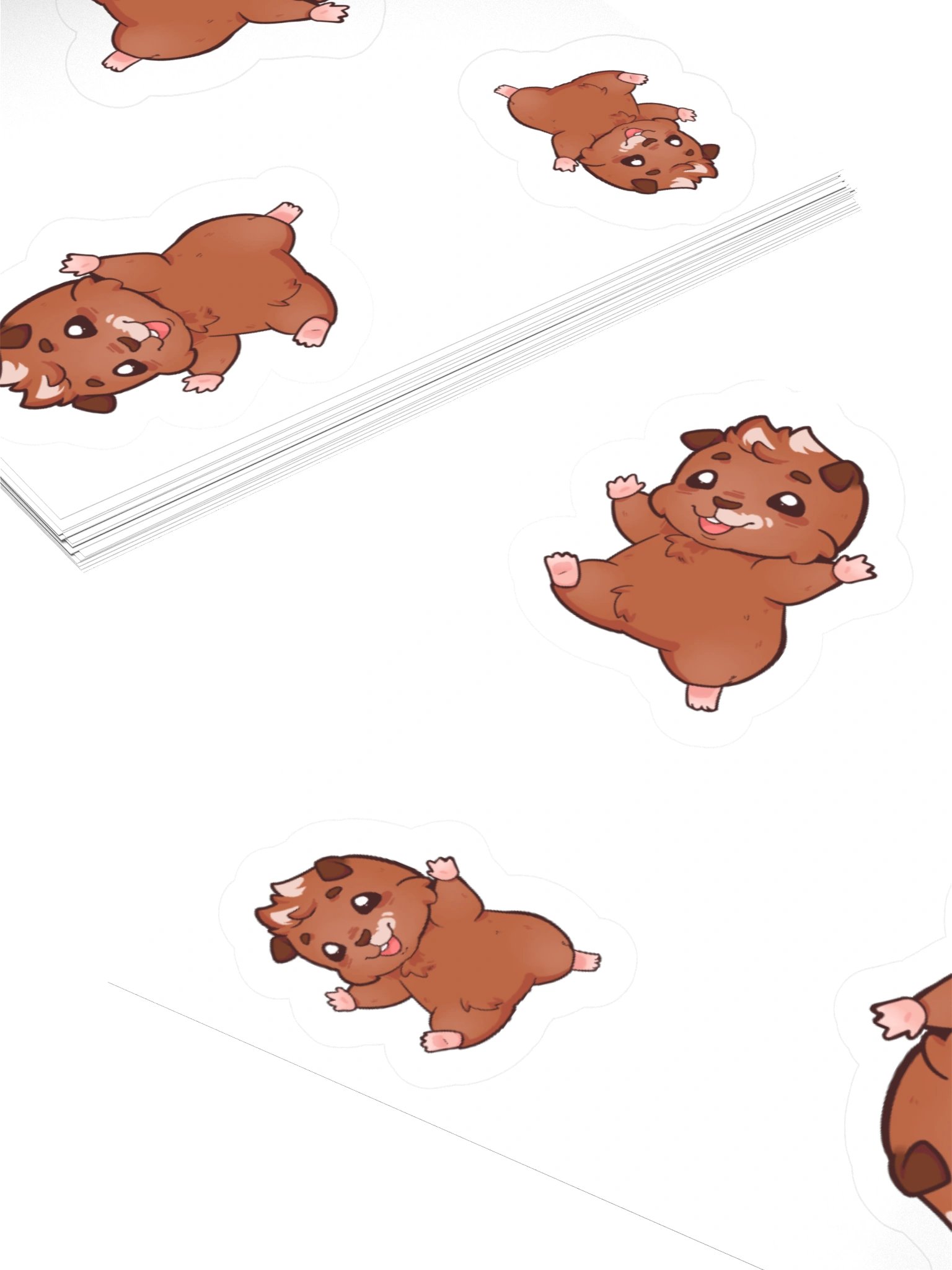 Theodore Stickers product image (16)