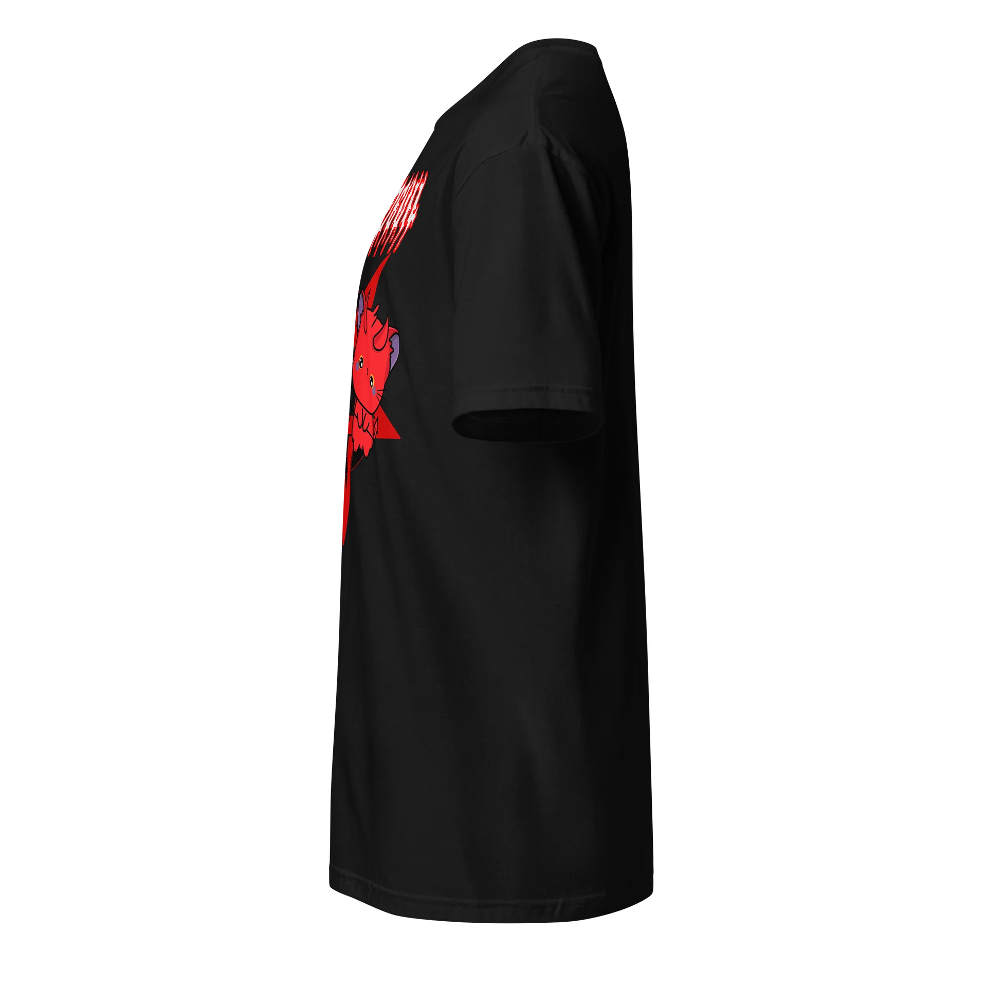 Wes Devil Evil Cuteness Shirt product image (6)