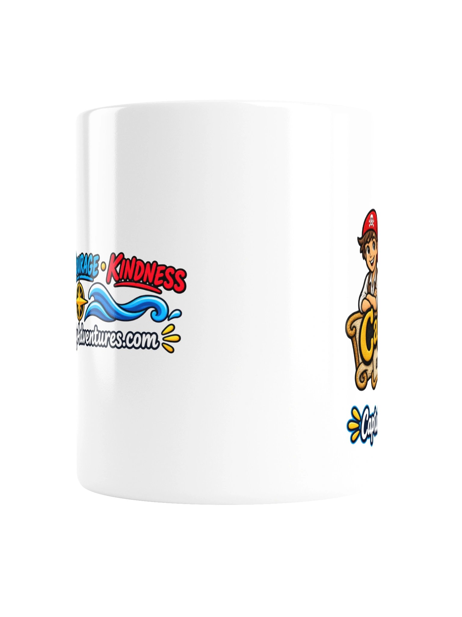 Captain Skully Mug product image (3)
