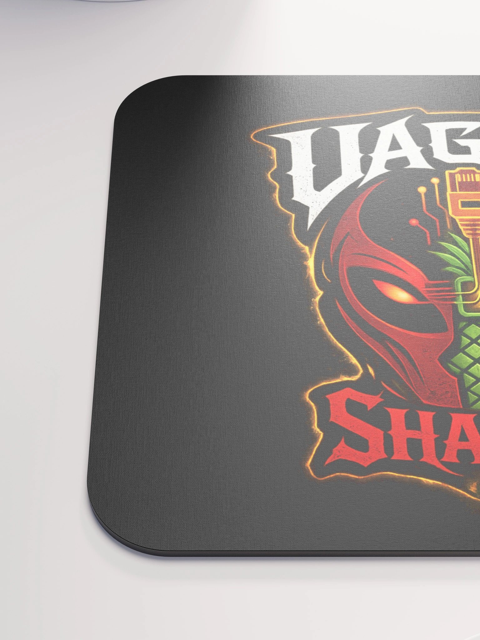UAgain Shadow Logo Mouse Pad product image (6)