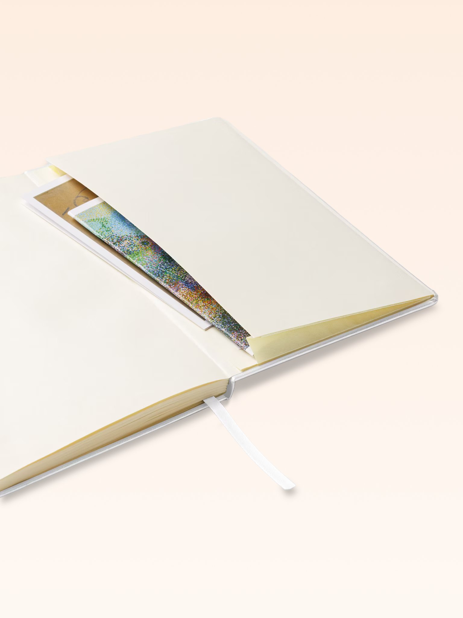 Hardcover Notebook - Chick product image (3)