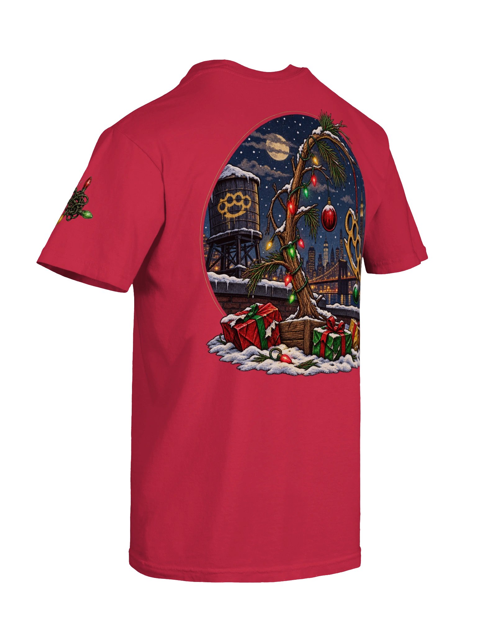 MERRY CHRIST-MESS (Tee) product image (8)