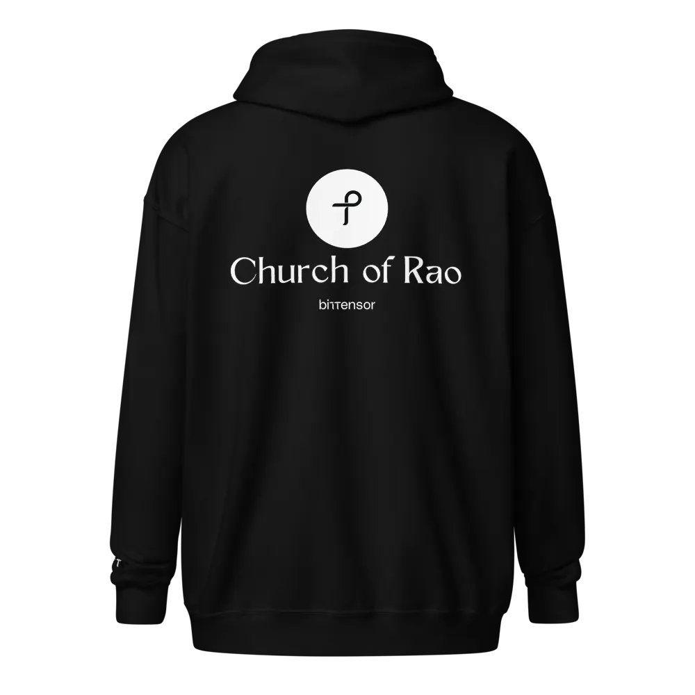 Church of Rao Zip Hoodie product image (1)