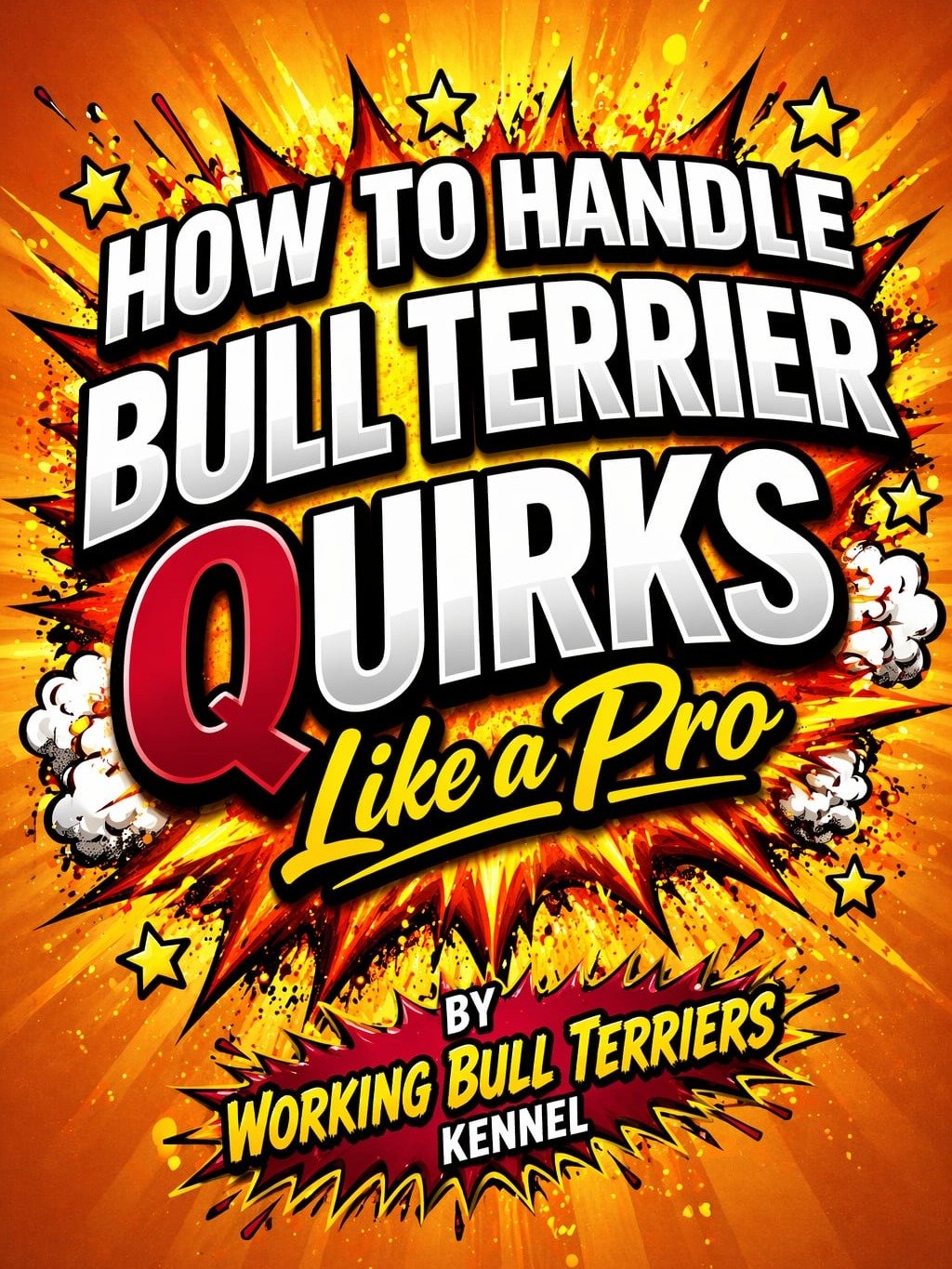 How to Handle Bull Terrier Quirks Like a Pro product image (1)