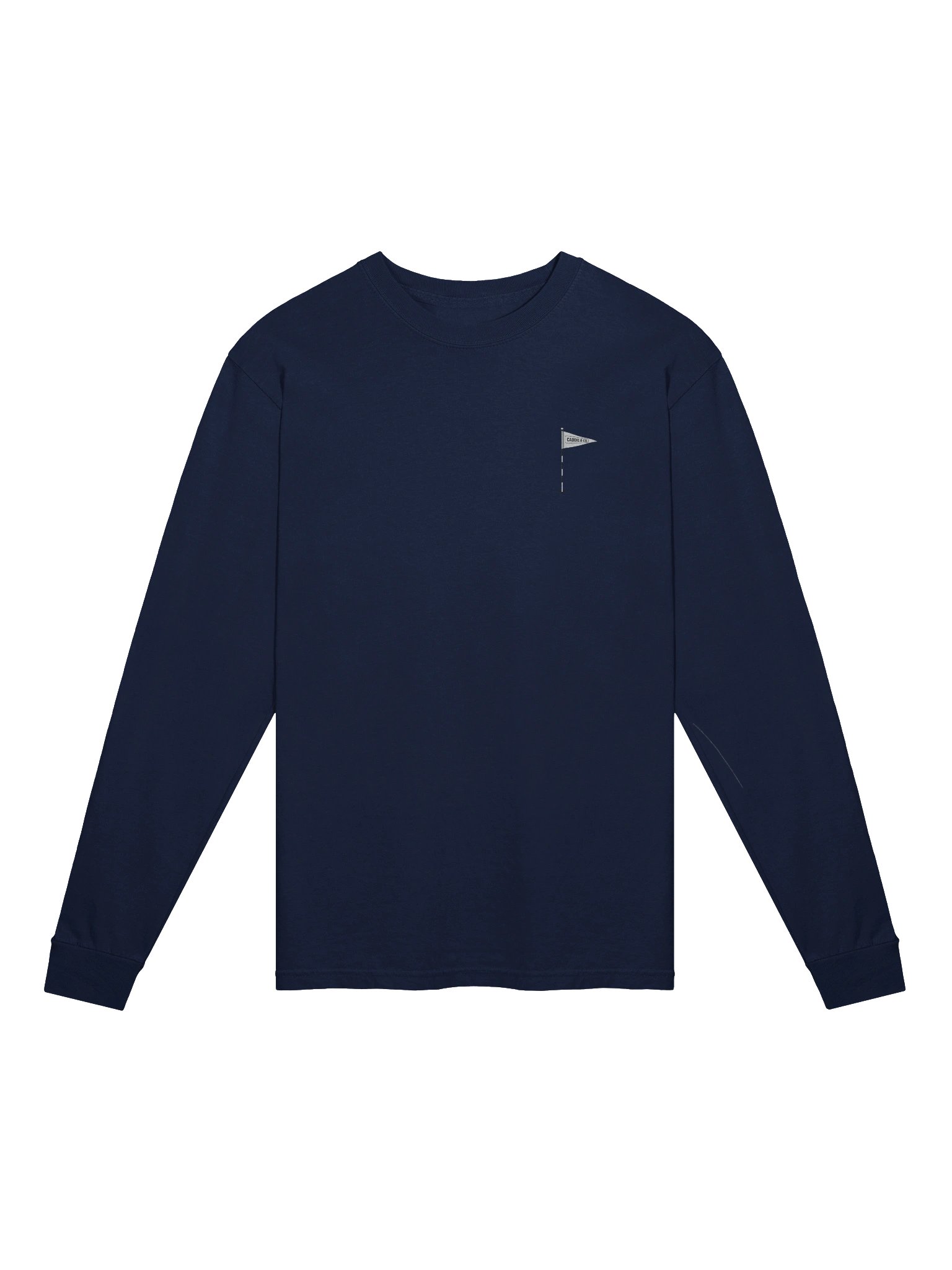 Men's Pin / Flag Long Sleeve product image (2)