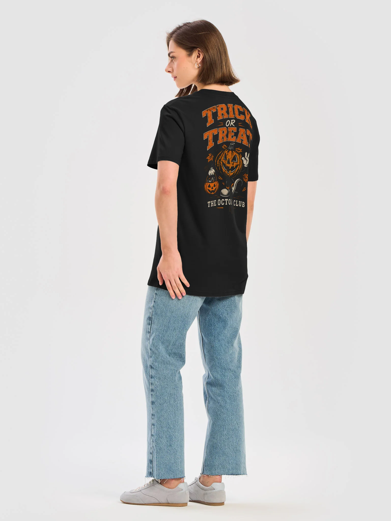The October Club | Trick Or Treat Tee product image (12)