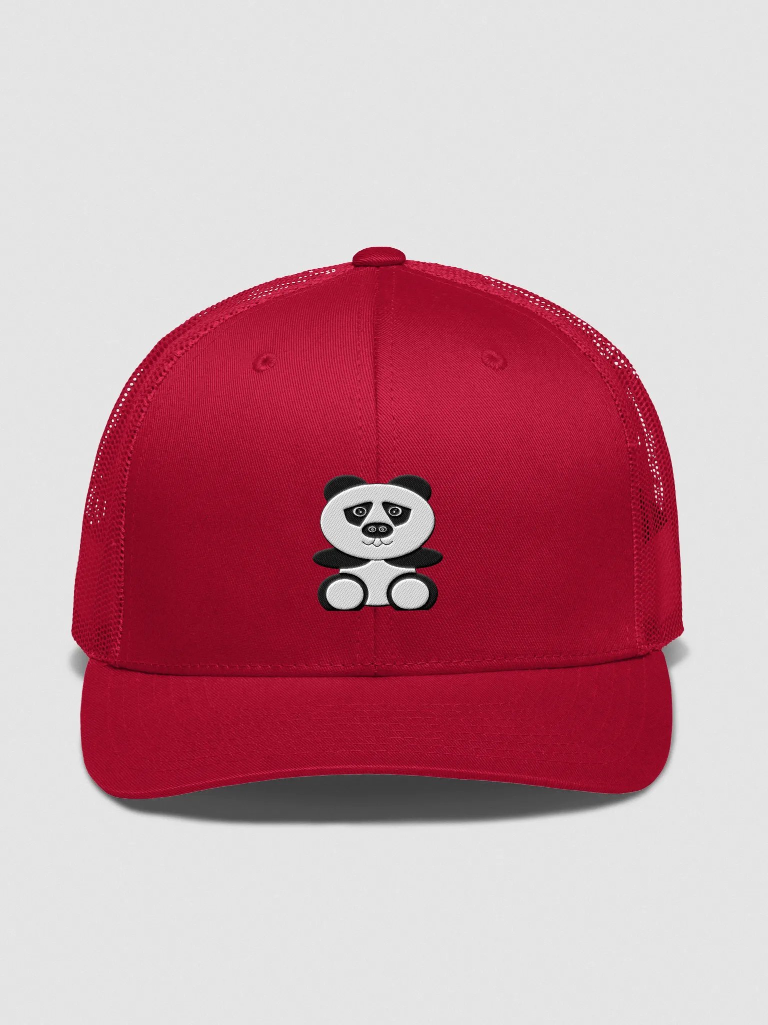Panda Zen Trucker Hat product image (1)