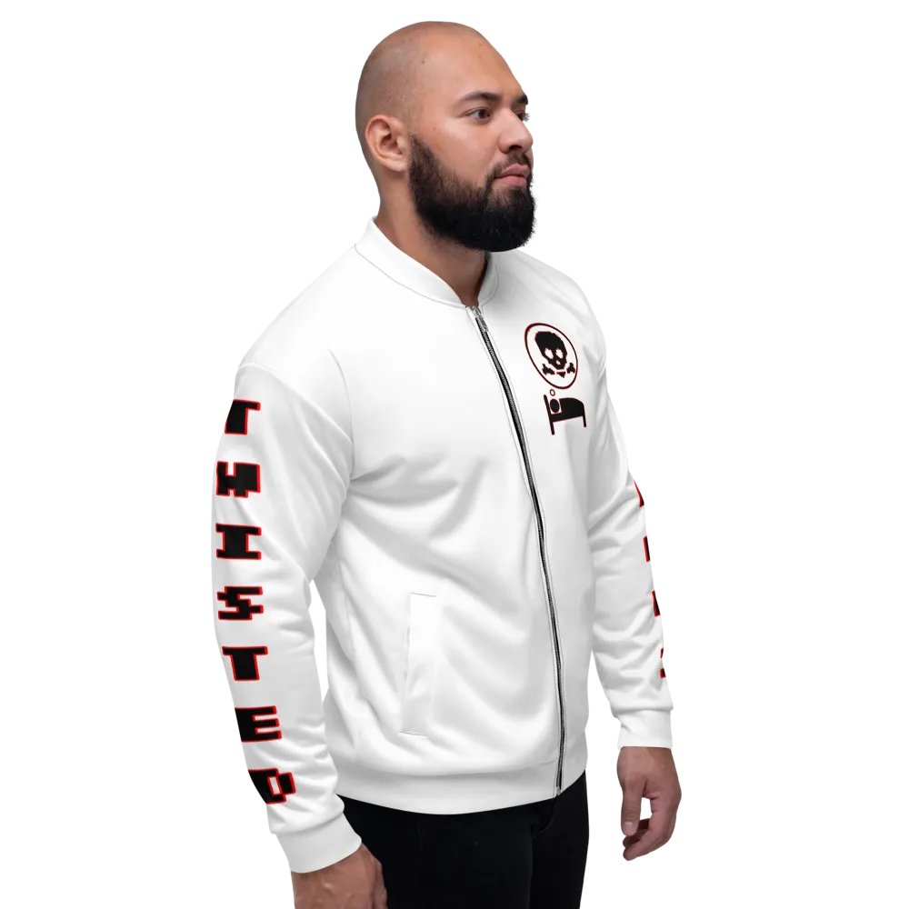 Twisted Dreams Bomber Jacket product image (4)