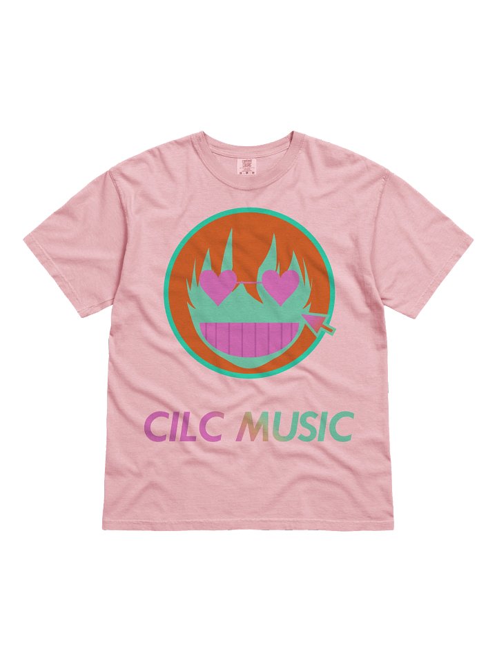 CILC MUSIC TEE + DEAD NET THEORY DOWNLOAD product image (4)