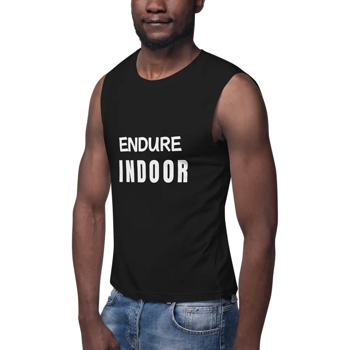 Endure Indoor Tank Top product image (1)